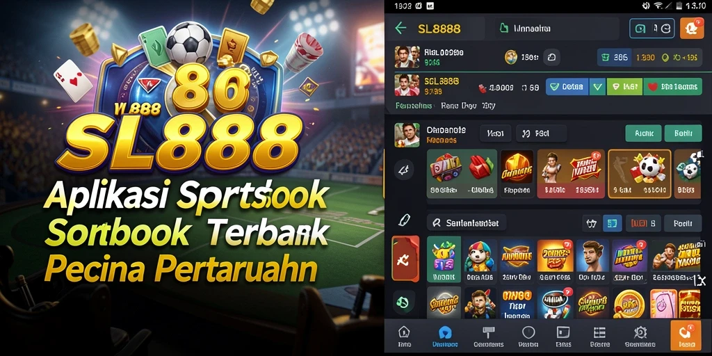 Menampilkan gameplay menarik di SL888 dengan fitur taruhan olahraga yang lengkap.