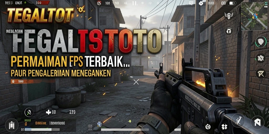 Gameplay menegangkan TEGALTOTO dengan aksi yang mendebarkan.