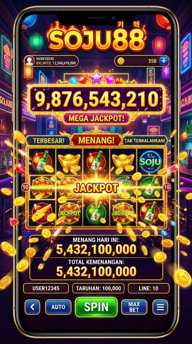 Katalog aplikasi terbaru di soju88.